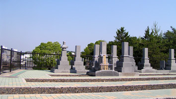 大乗寺　星が丘山手霊園