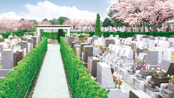 桜ヶ丘聖地霊園