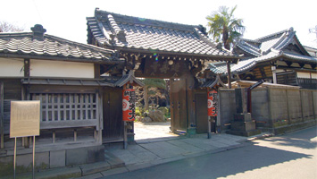 延壽寺（六浦山延壽寺）