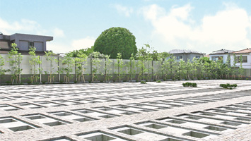 調布霊園