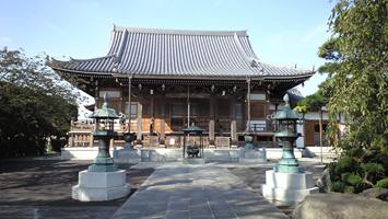 清浄院越谷霊園