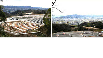 根来町営 根来公園墓地