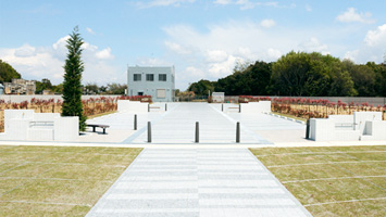 大阪泉北霊園　陽光の丘