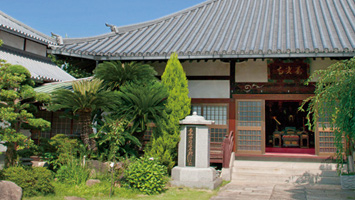 壽光寺墓苑