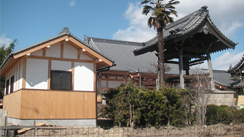 杲洞寺墓苑
