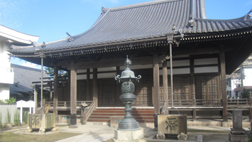 光明寺墓地