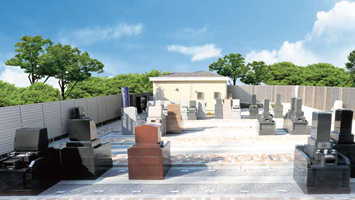 増福寺赤塚中央霊園