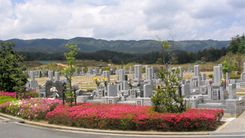 青山メモリアルパーク