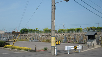 条六墓地