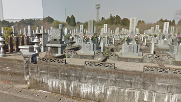 佐土原墓地公園