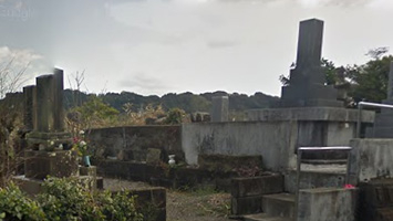 龍福寺墓園