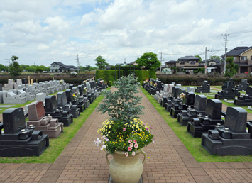 さきたま霊園