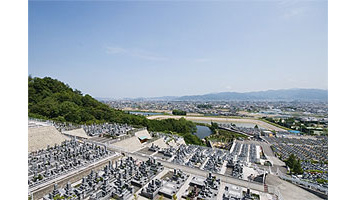 八坂霊園