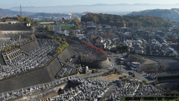 竜の子霊園