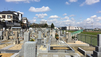 池尻共同墓地