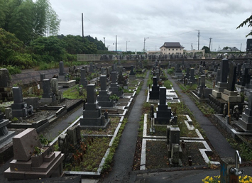 浜松市営　細江高台墓地 