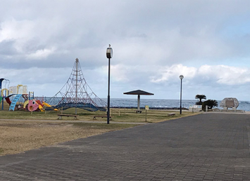 京丹後市営　浅茂川墓地