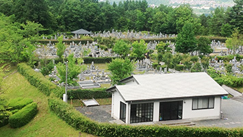 橋本市営　橋本墓園
