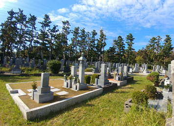 豊橋市営 向山霊苑