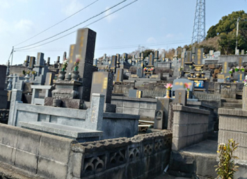 川棚町営　町民霊園
