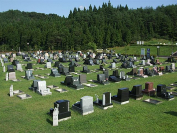 仙台市営　いずみ墓園