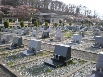 会津若松市営 大塚山墓園