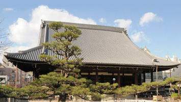 真宗大谷派　茨木別院