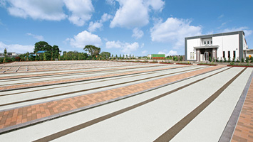 吉川美南霊園