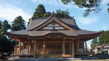 大本山成田山大田原分院　成田山遍照院
