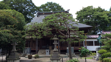 沼瀧山　長泉寺