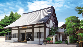佛智山 圓通寺
