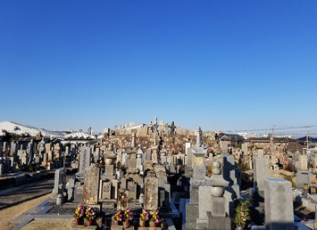 千代田霊園
