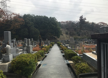 大阪狭山市西山霊園