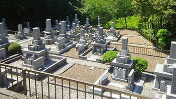 大津霊園