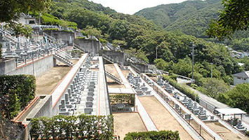 第二・荒倉霊園
