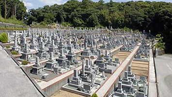 第六・南国公園墓地
