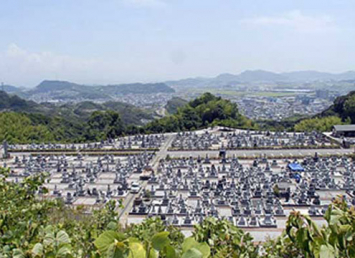 高知清風霊園