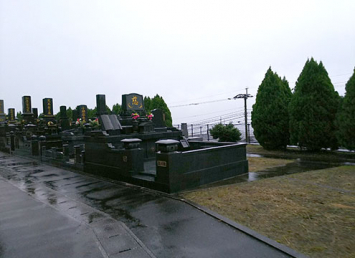 島原市営　宇土山墓地