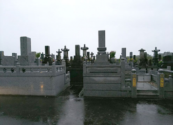 島原市営　釘原墓地