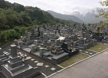 下関市営　下関中央霊園