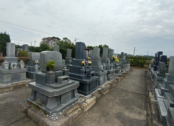 磐田市営　加茂西霊園