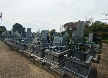 磐田市営　竜愛霊園