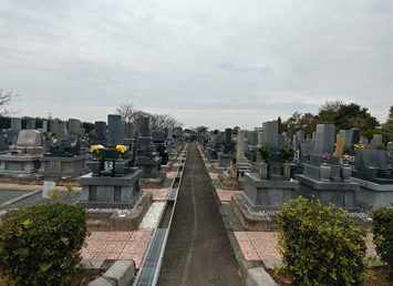 磐田市営　八王子霊園