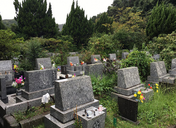 下関市営　下関南霊園