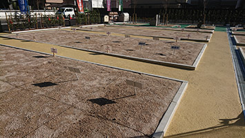 井原墓苑