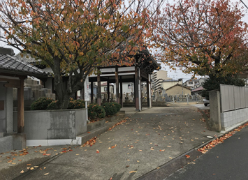 伊賀共同墓地