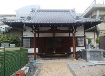 上行寺（大阪府）