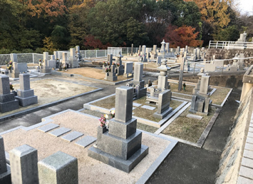 赤坂墓地