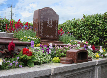 吹上霊園フラワージュ