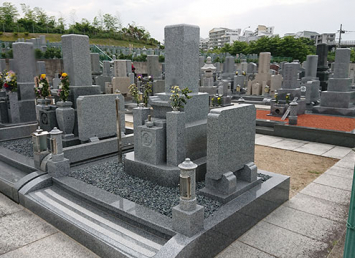 山田川霊園